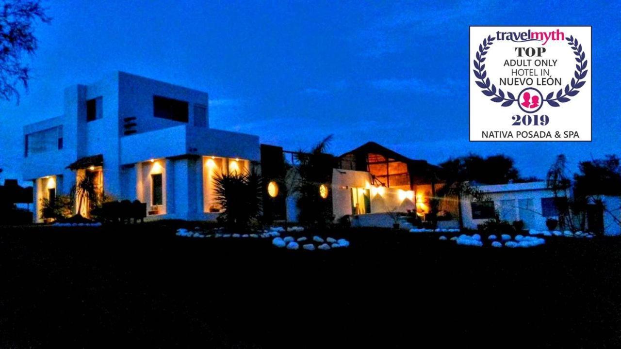 فندق Nativa Posada & Spa La Cascara المظهر الخارجي الصورة